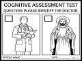 Trump Cognitive Assessment Test