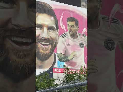 Stewardess Dreams of Meeting Soccer Legend Messi