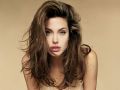 Pretty Angelina Jolie picture
