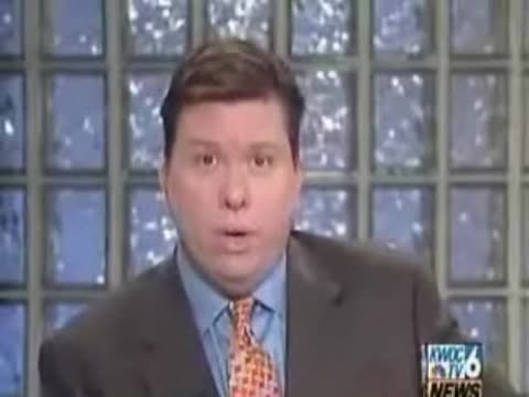 Lightning Strike Victim Blooper