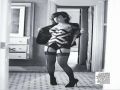 Carla Gugino in Stockings for Esquire