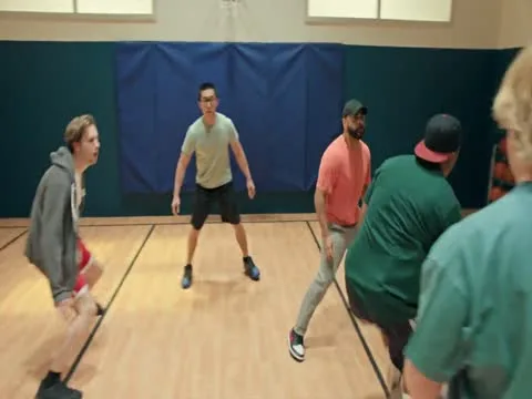 SNL Presents White Men Can Trump Sneakers