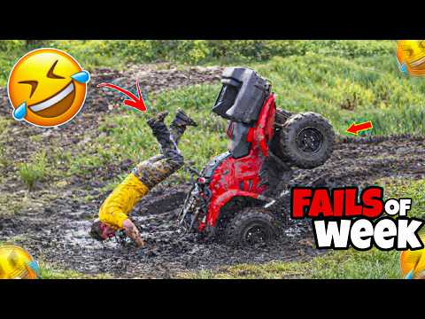 Epic Weekly Fails That Defy Logic