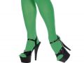Sexy green stockings for St Patricks day