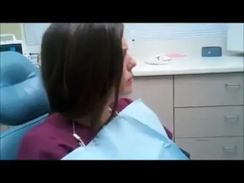 Epic Wisdom Teeth Removal Girl