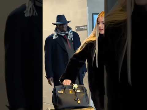 Flight Attendant Runway Walk Goes Viral