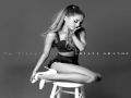 Ariana Grande sexy white heels and legs