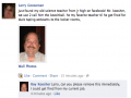 Facebook guy pervert getting fired