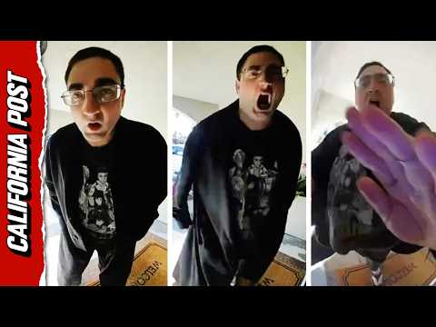 Burglar Meets His Match in Epic Showdown