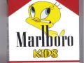 Marlboro kids cigarettes box