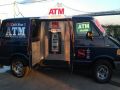 The mobile ATM machine