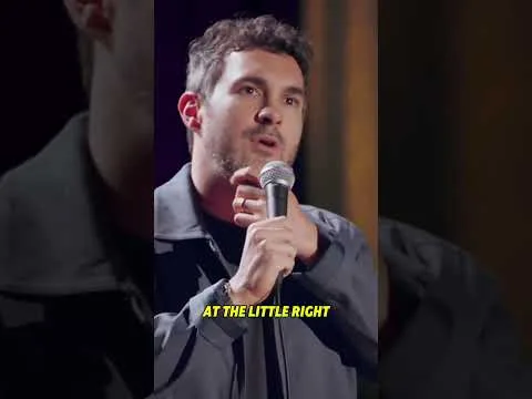 Mark Normand Roasts The Left Wing