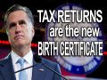 Mitt Romney Tax Returns