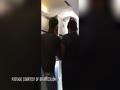 Airline Pilot takes down passenger