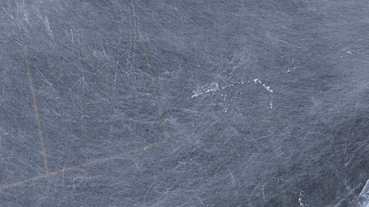 Skating Disaster From Above Looks Hilarious