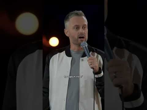Nate Bargatze Reveals Sleepover Chaos Truth