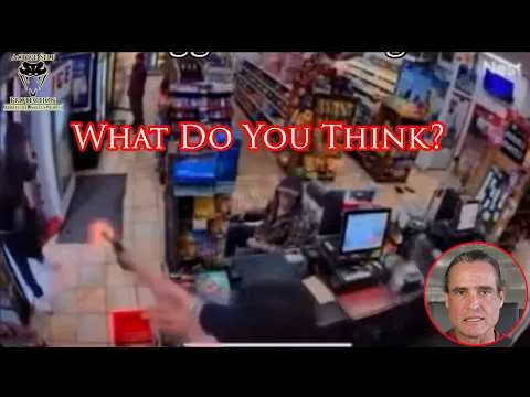 Oakland Store Clerk Shoots Shoplifter During Robbery