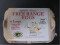 Funny egg packaging just got laid