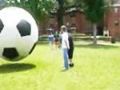 Big Soccer Ball