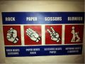 Funny picture Rock Paper Scissors