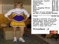 Priceless Cheerleader