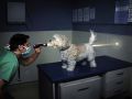 Funny Dog Flashlight Vet