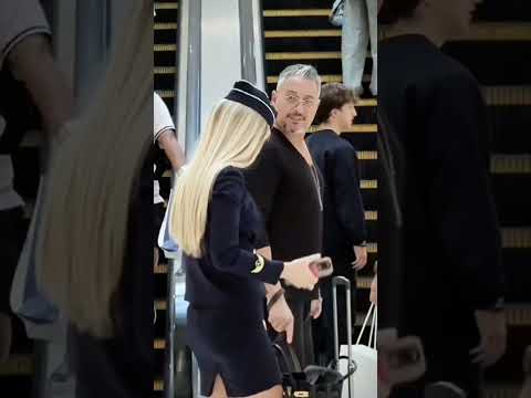 Flight Attendant's Epic Passenger Reaction Goes Viral