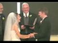 Marriage Vows Are interrupted by THE BRIDE