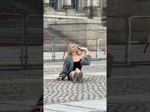 Stewardess Style Reactions Go Viral Instantly