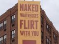 Funny Bar Billboard Sign