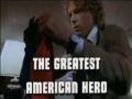 The Greatest American Hero