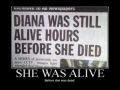 Diana was Alive BEFORE she was DEAD