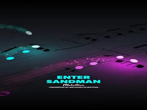 Metallica's Enter Sandman Gets a Peculiar Tribute