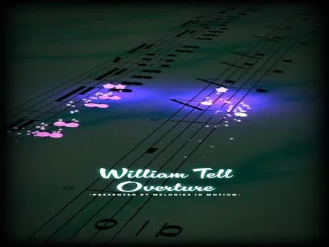 William Tell Overture Gets Absolutely Shredded on Piano
