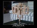 Crazy Jenga Game