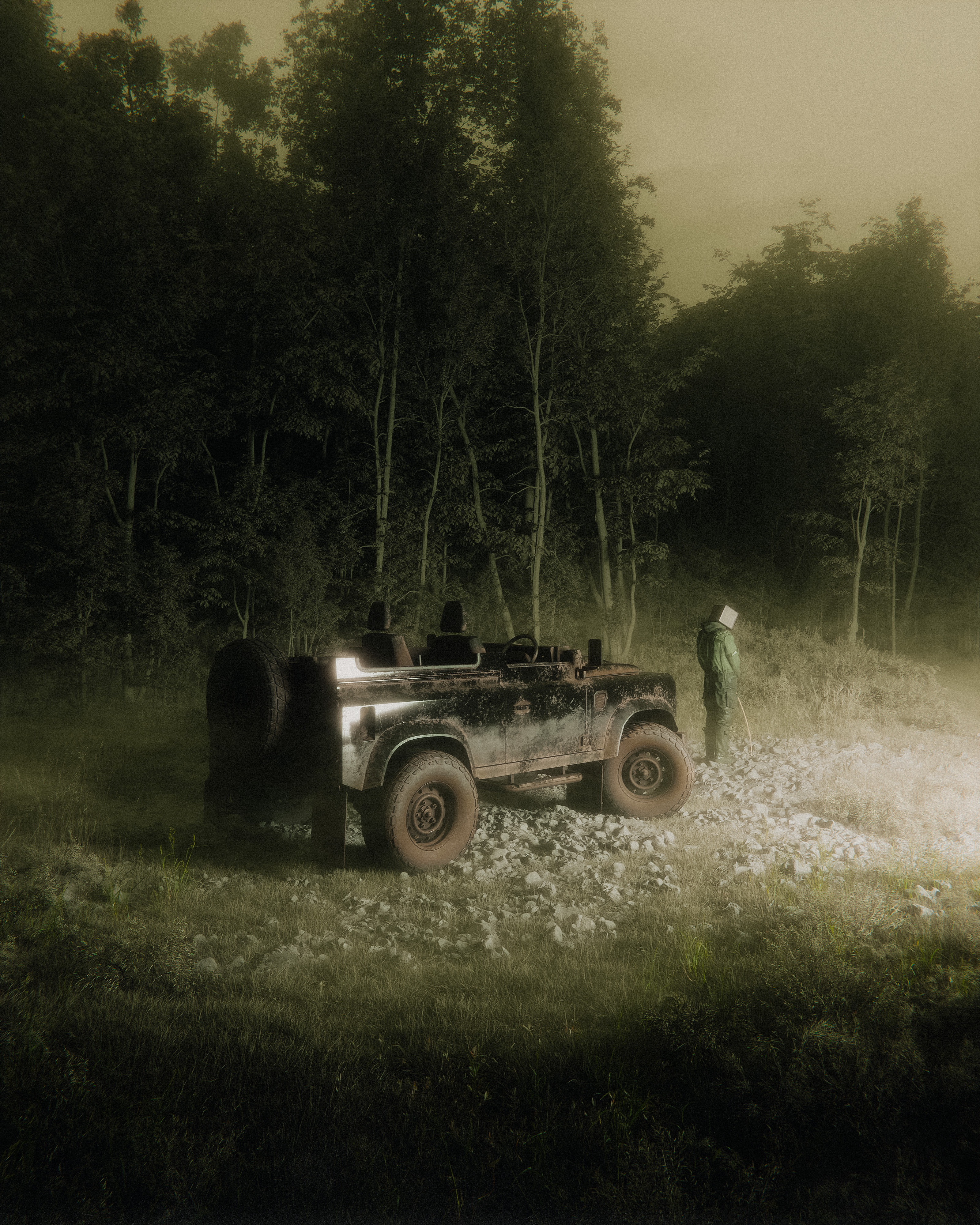 Epic Journey Gets Hilariously Derailed Midway