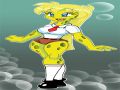 SpongeBob finds a Hot Girlfriend