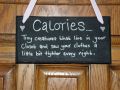 Funny definition of the word Calories