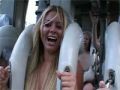 Most naked people on a rollercoaster