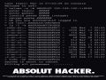 Absolut Vodka Hacker