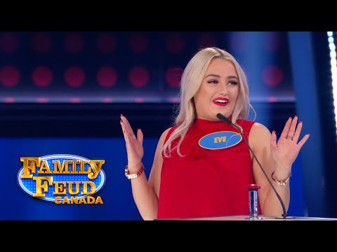 Family Feud Canada Sudden Death Disasters
