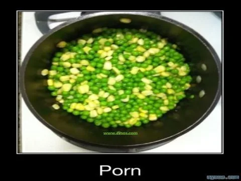 Peas and Corn Equal What Again