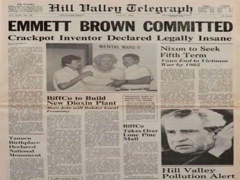 Vintage Newspaper Headlines That Aged Hilariously