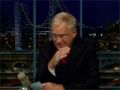 McCain bails out on Letterman