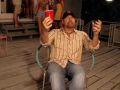Red Solo Cup video with Toby Keith