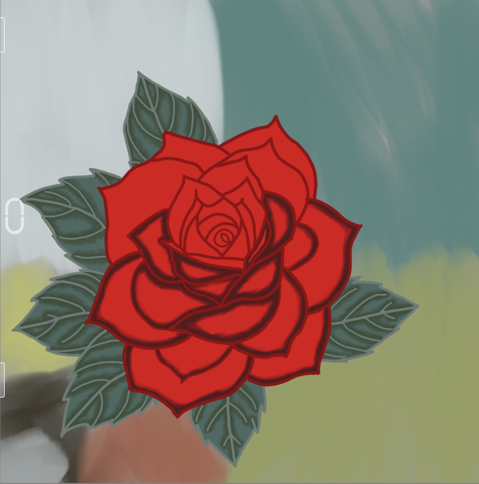 Thorny Beauty Makes Everyone Stop and Stare