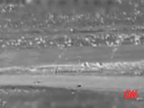 Missles shoot Insurgents in Iraq