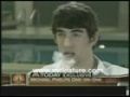 Michael Phelps and NBC Host Smoking Pot