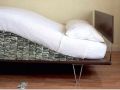 Money under your mattress