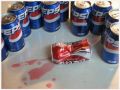 Pepsi Gang beat up on a Coke member